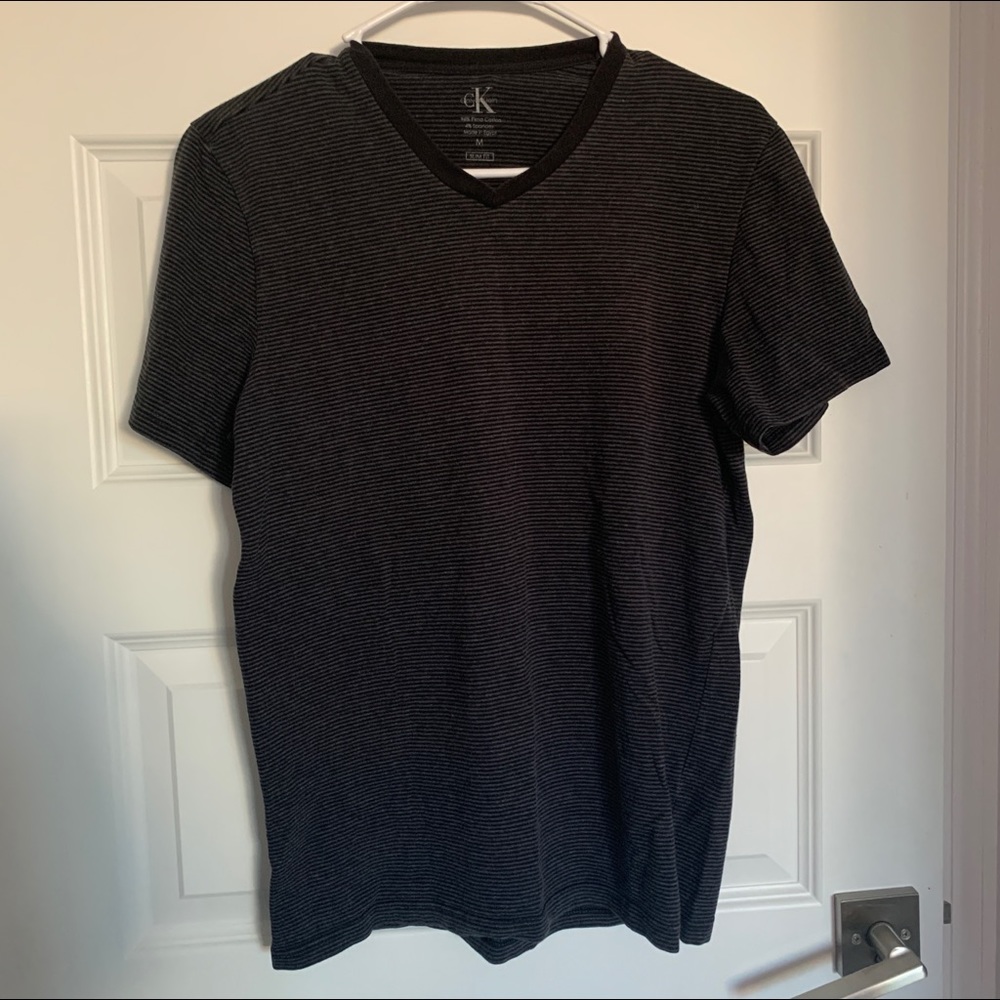 Men’s Calvin Klein V-Neck Shirt